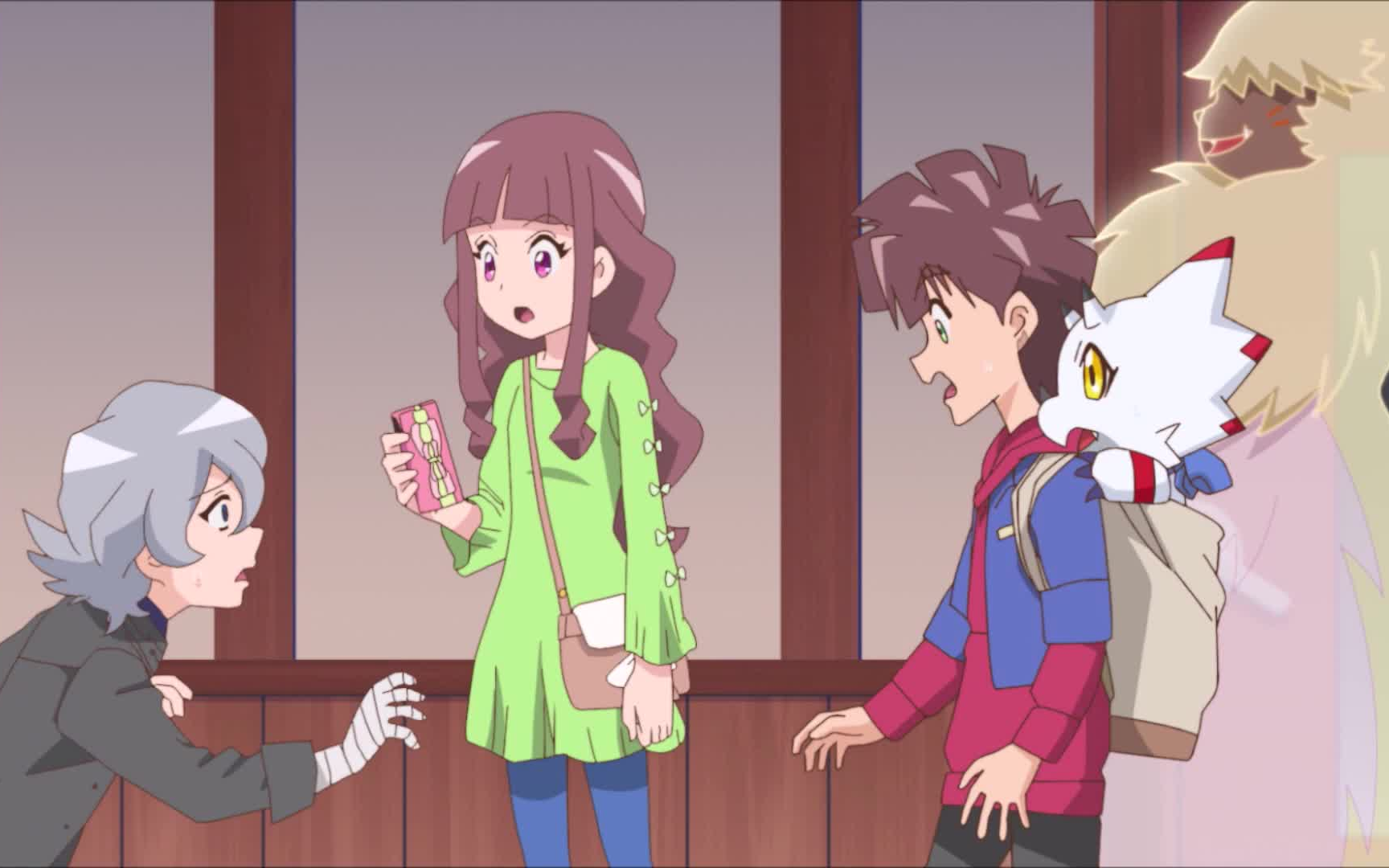 数码宝贝幽灵游戏人物介绍_数码宝贝幽灵_数码宝贝幽灵游戏
