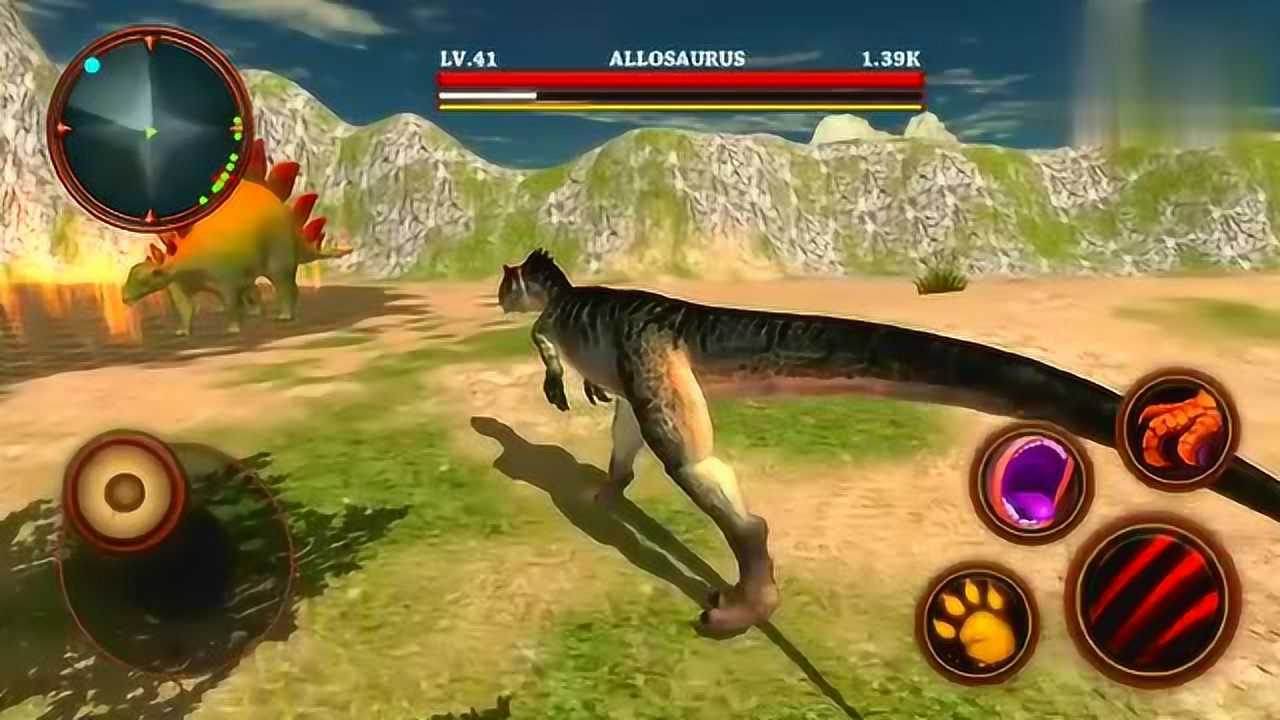 恐龙战争2_恐龙战争模拟器_恐龙战争