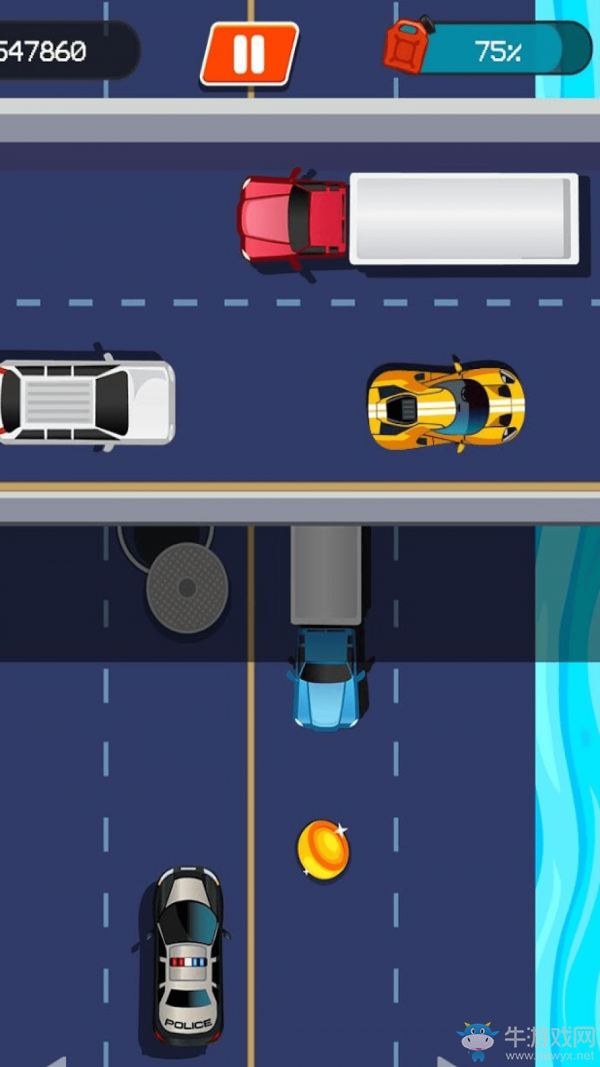 双人赛车：速度与技巧，化身无畏赛车手