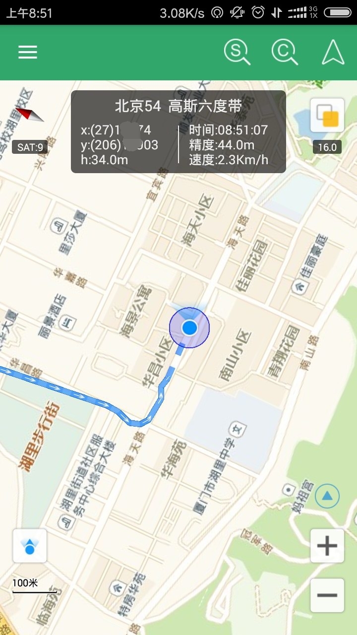 步行者坐标导航_步行者坐标导航教程_坐标导航步行者app