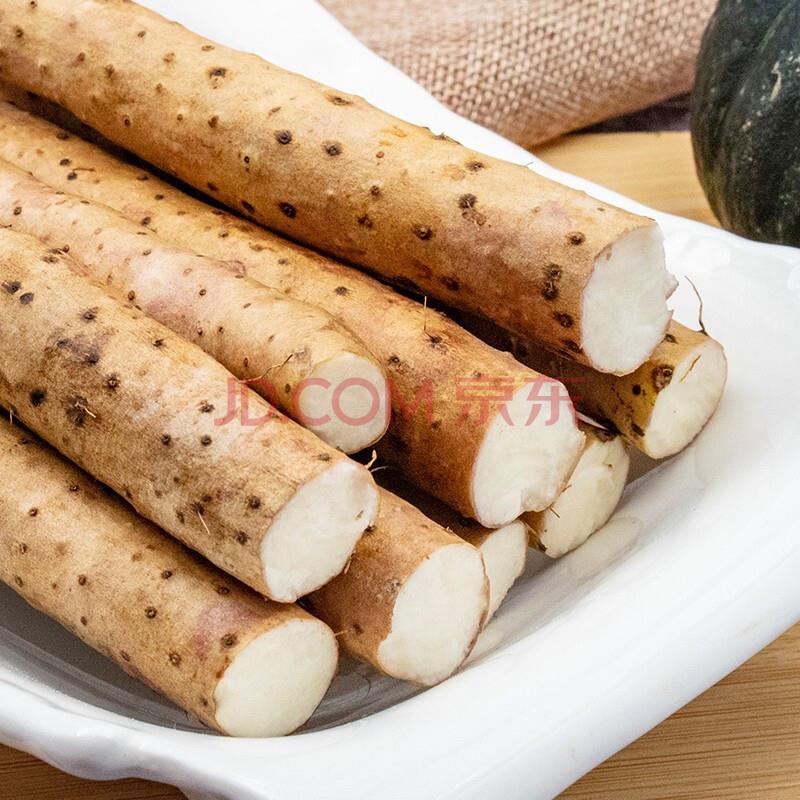 烤山药，满足我吃货的味蕾