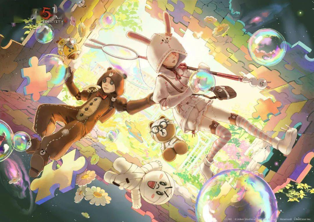 联动人物_联动人与万物体现在哪些方面_第五人格联动有哪些