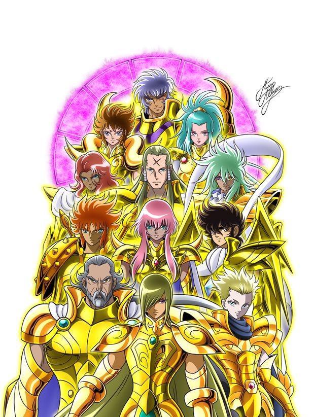 圣斗士星矢：黄金十二宫第16集预告：神圣力量再现