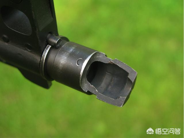 枪口补偿器是哪种枪用到的_枪口补偿器是什么_枪口补偿器