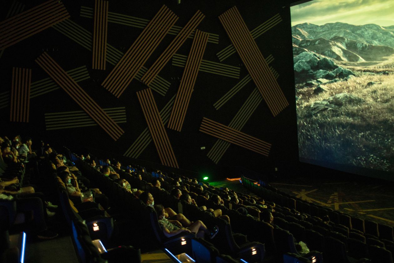 浮生影院第二季最新惊艳上映，全新剧情引爆你的感官