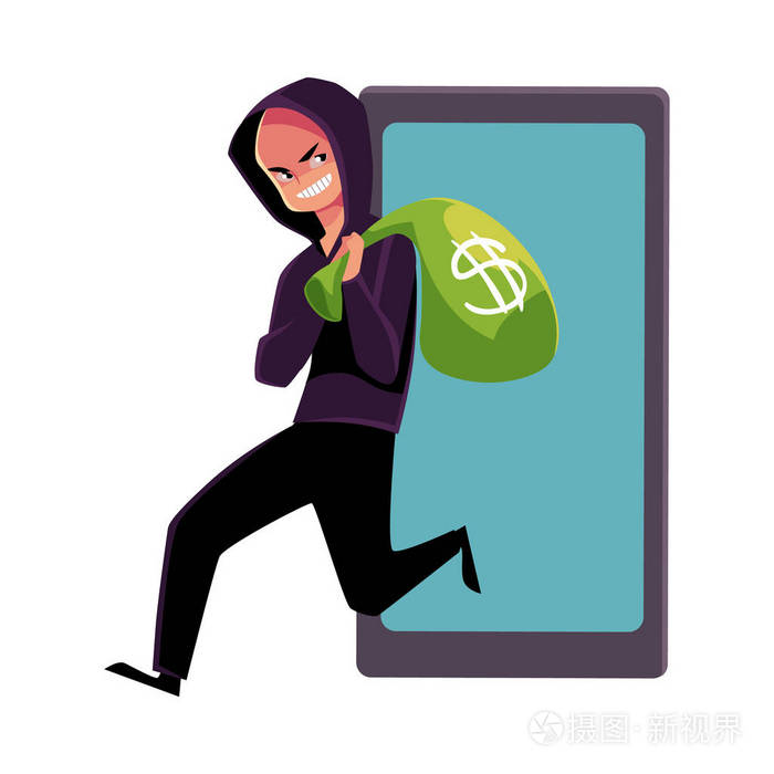 危险家伙们：揭秘他们的身份