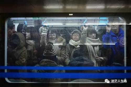 地铁逃生下，我曾是一个平凡的乘客