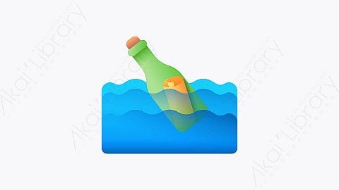 年轻海洋探险家的惊险漂流，开启瓶中世界