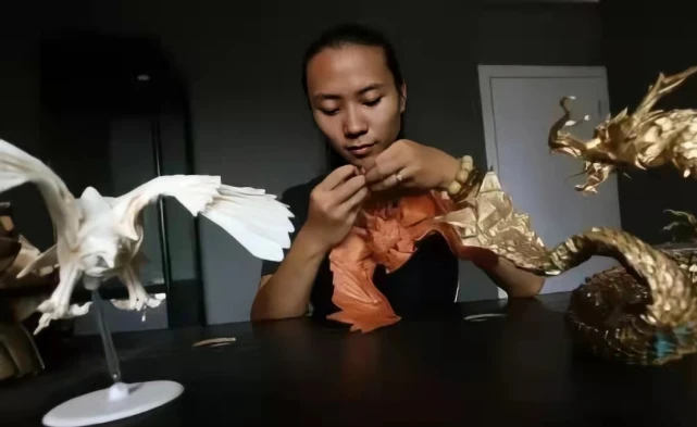 纸境：美丽与神秘在这个地方相遇