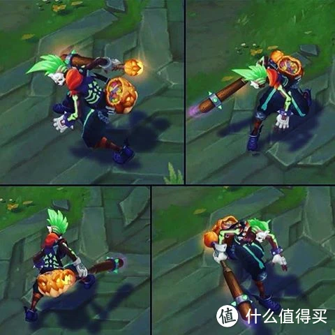 云顶之弈艾克_lol云顶艾克_艾克云顶之弈