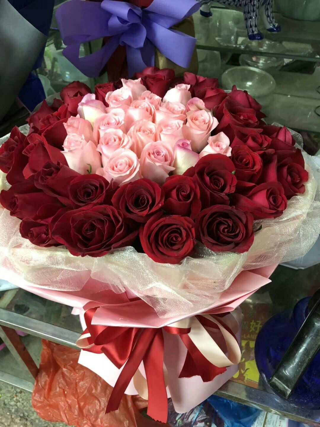 我要送你99朵玫瑰花_送玫瑰花要送几朵_送玫瑰花要送多少朵