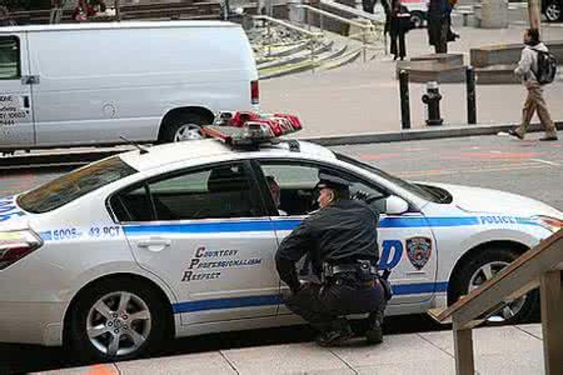 狂妄罪犯的绝密武器，警察攻略曝光