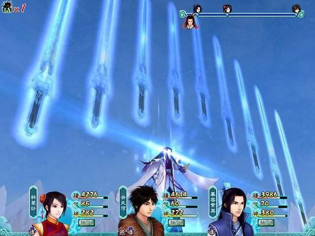 仙剑6破解之路评测：玩转仙剑6破解秘籍
