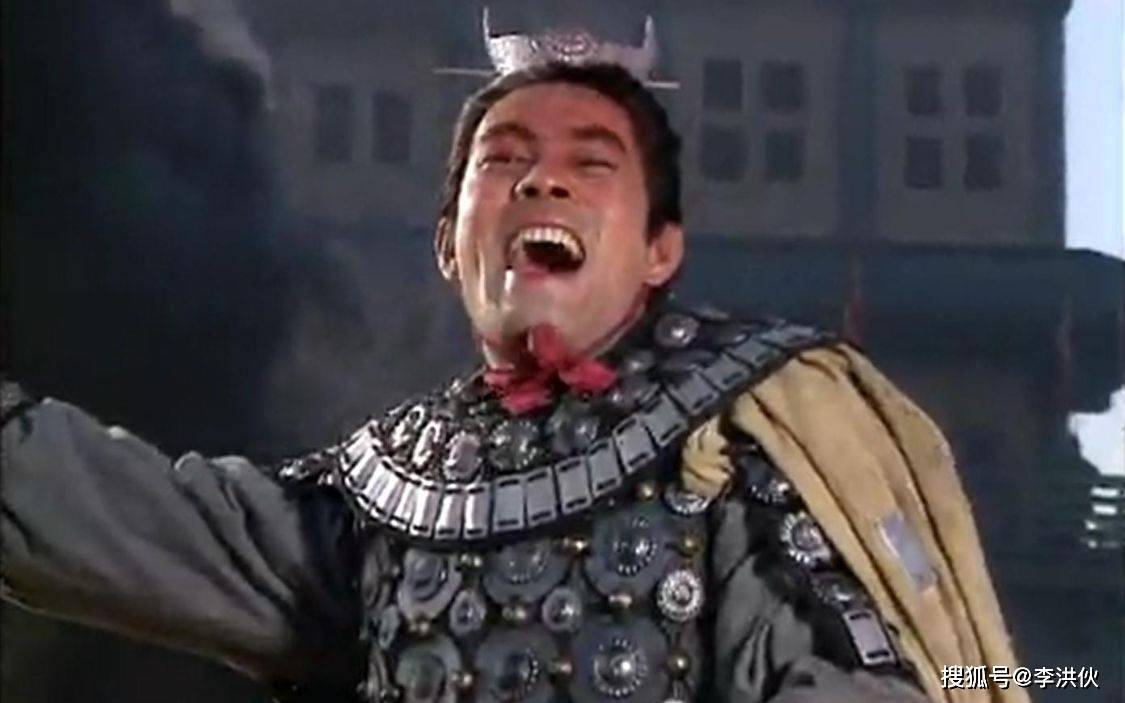 吕布台词：不服来战