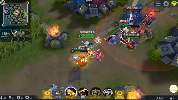 dota游戏增加手机_增加手机游戏手感的方法_手机怎么玩dota1