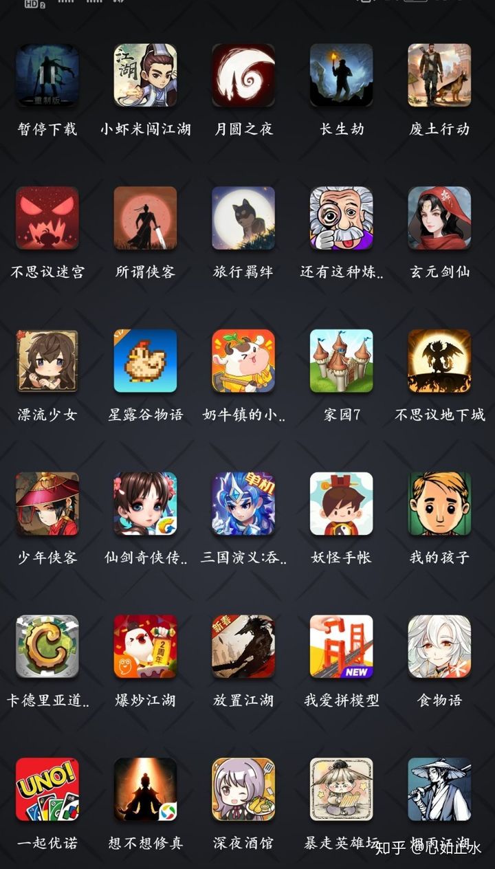 8g手机可以玩的好游戏-极致游戏乐趣，8G手机嗨翻全场