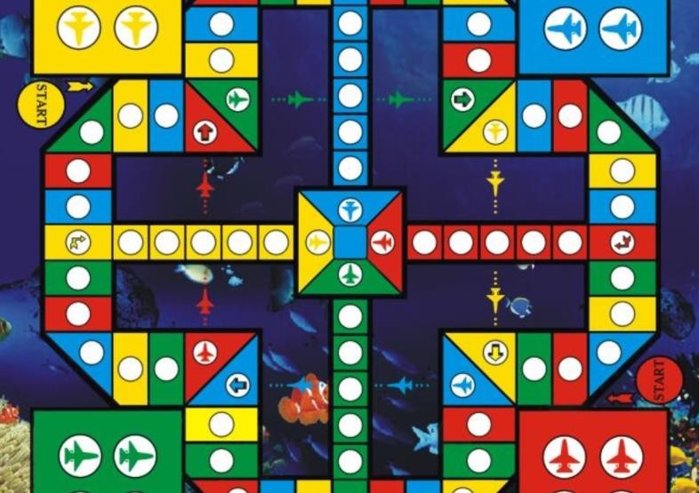 15年前手机上的经典游戏-飞行棋：15年前手机上的经典回忆，