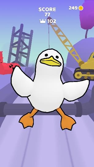 duck手机游戏-休闲益智游戏鸭子手机游戏的特色玩法介绍