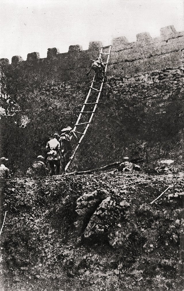 城墙手机游戏怎么玩_城墙游戏图片_城墙手机游戏