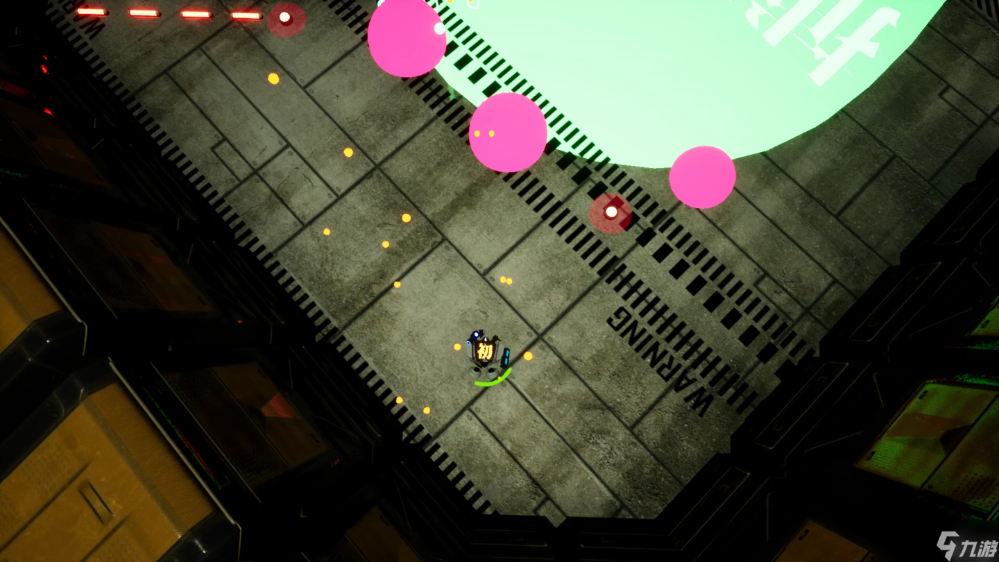 boss fight手机游戏-BOSSFIGHT：虚拟世界中