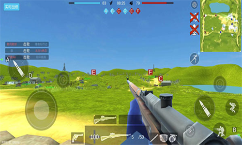 csgo手机类似游戏_类似手机游戏兔子波比_手机上类似csgo的手游