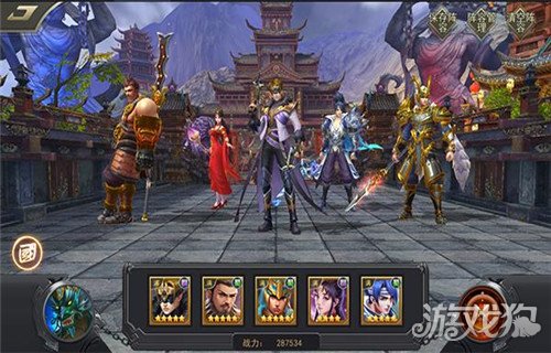 2020最新横版手游_8年前的横版手机游戏下载_很早以前的安卓横版游戏