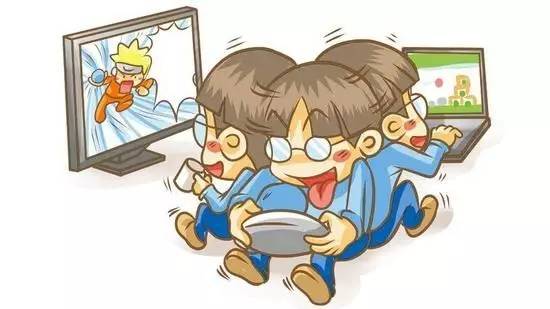 儿童远离手机网络游戏_让孩子远离手机游戏_远离手机网络游戏手抄报