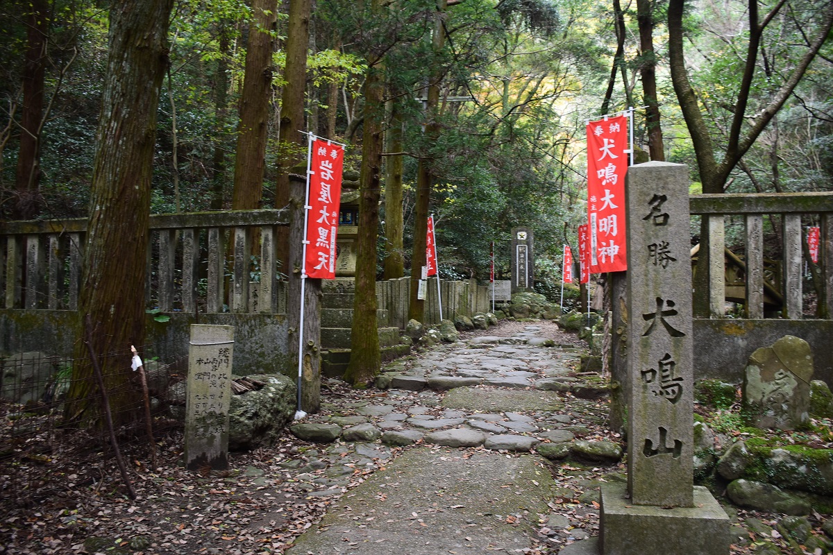 犬山，美不胜收的山水画卷，令人叹为观止
