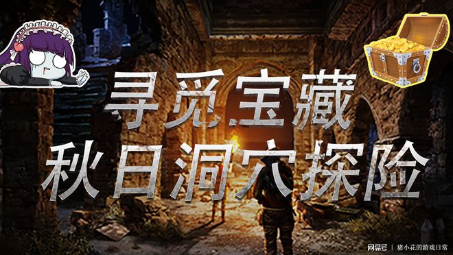神秘森林中的奇诺比可：冒险之旅启程
