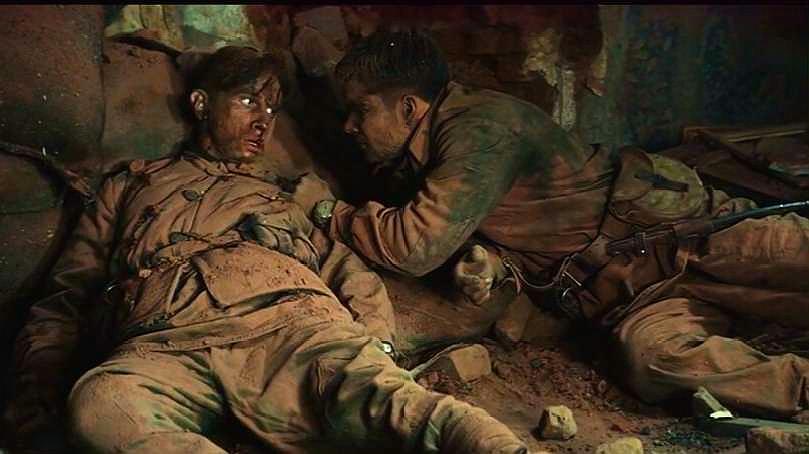 赤焰战场2在线观看免费完整版-燃情红颜：赤焰战场2火爆来袭！