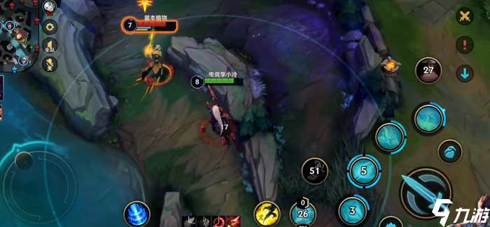 手机有英雄联盟吗_lol的手机游戏_lol会有手机游戏