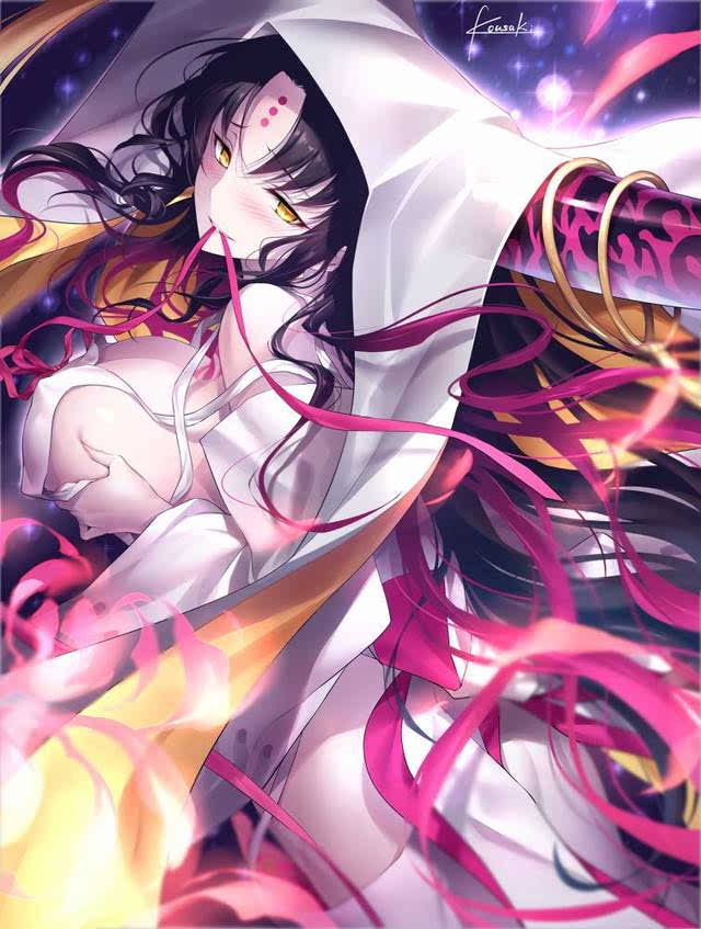 杀生院祈荒登场台词_杀生院祈荒是什么职阶_杀生院祈荒