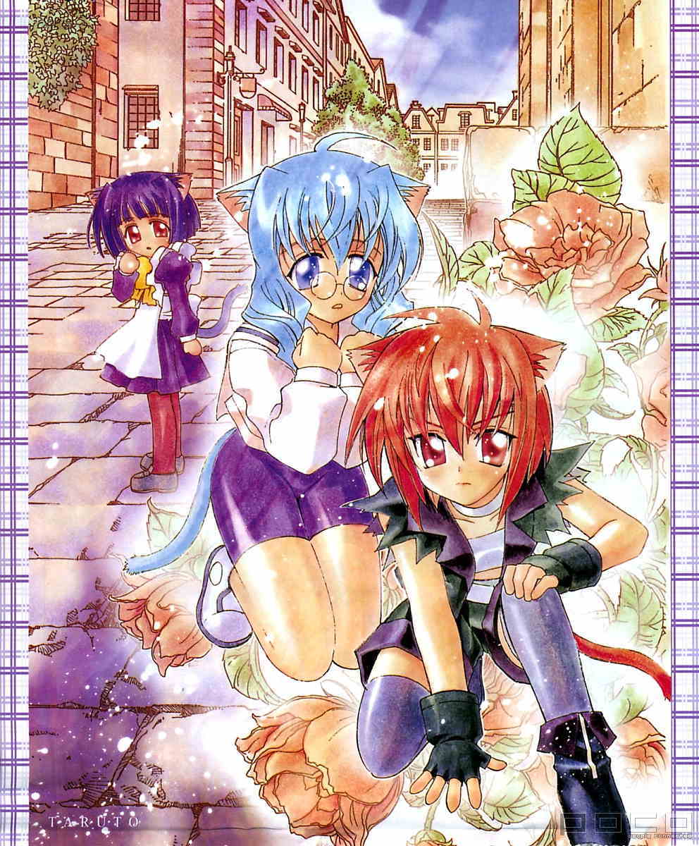 魔法少女的猫叫什么名字_魔法少女猫_魔法猫咪少女