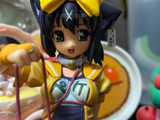 魔法猫咪少女_魔法少女猫_魔法少女的猫叫什么名字