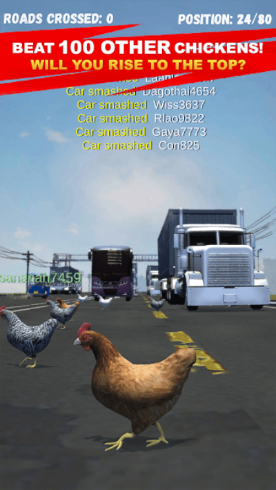 鸡模拟器_吃鸡模拟器小游戏手机版_模拟吃鸡的小游戏