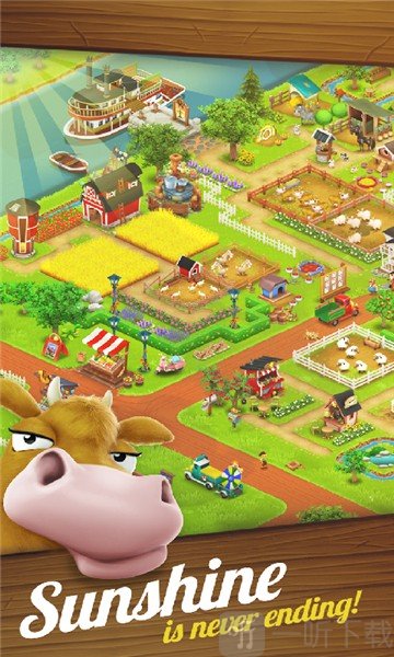 单机农场类手机游戏-种地不仅仅是种地，还有这些玩法你知道吗？