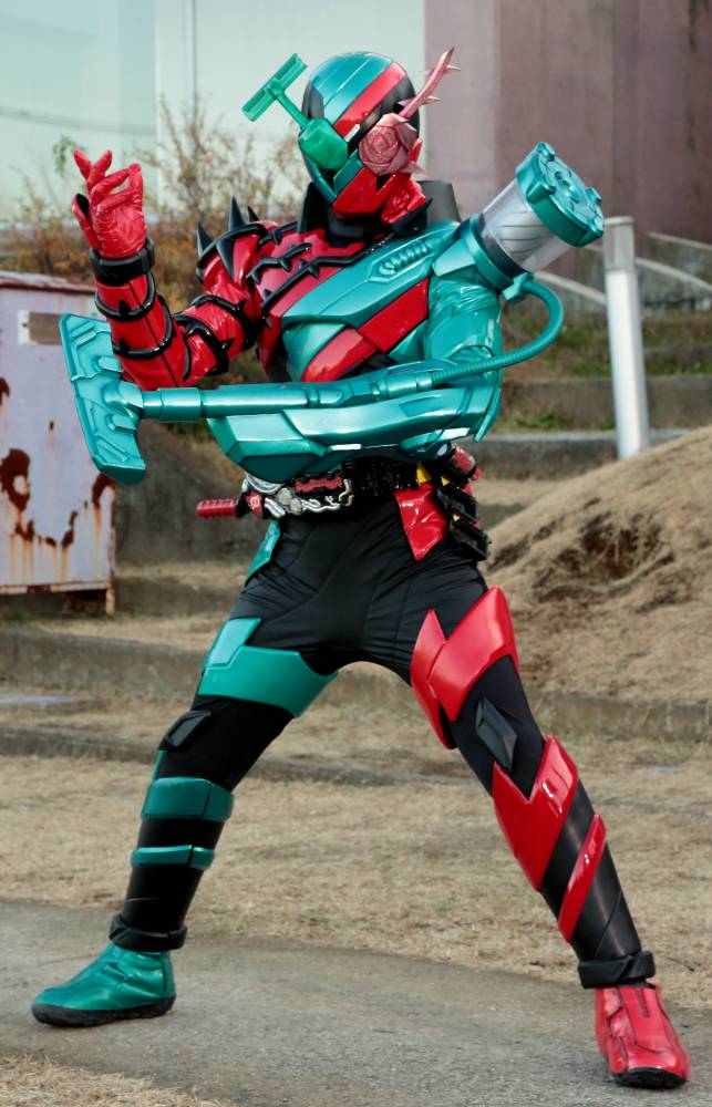 超能力体验！假面骑士live活动带来的勇气与团队合作