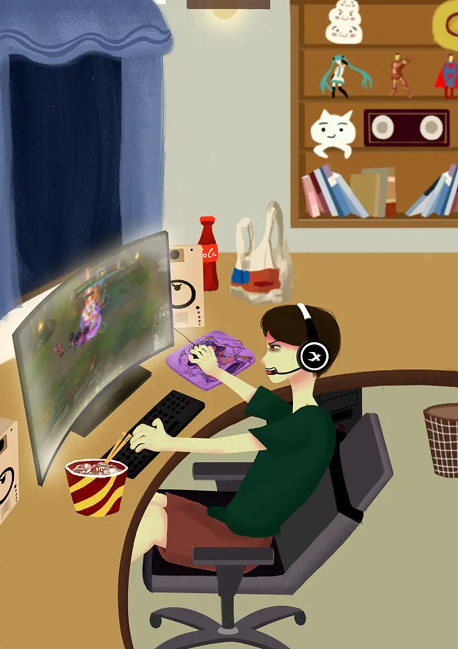 熬夜宝宝玩手机游戏会怎么样_宝宝熬夜玩的手机游戏_熬夜宝宝玩手机游戏有影响吗