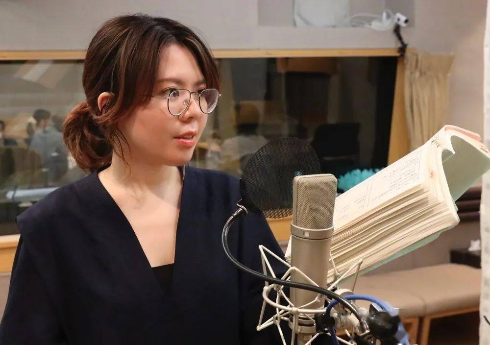 那就是声优_声优是CV吗_声优是怎么练出来的