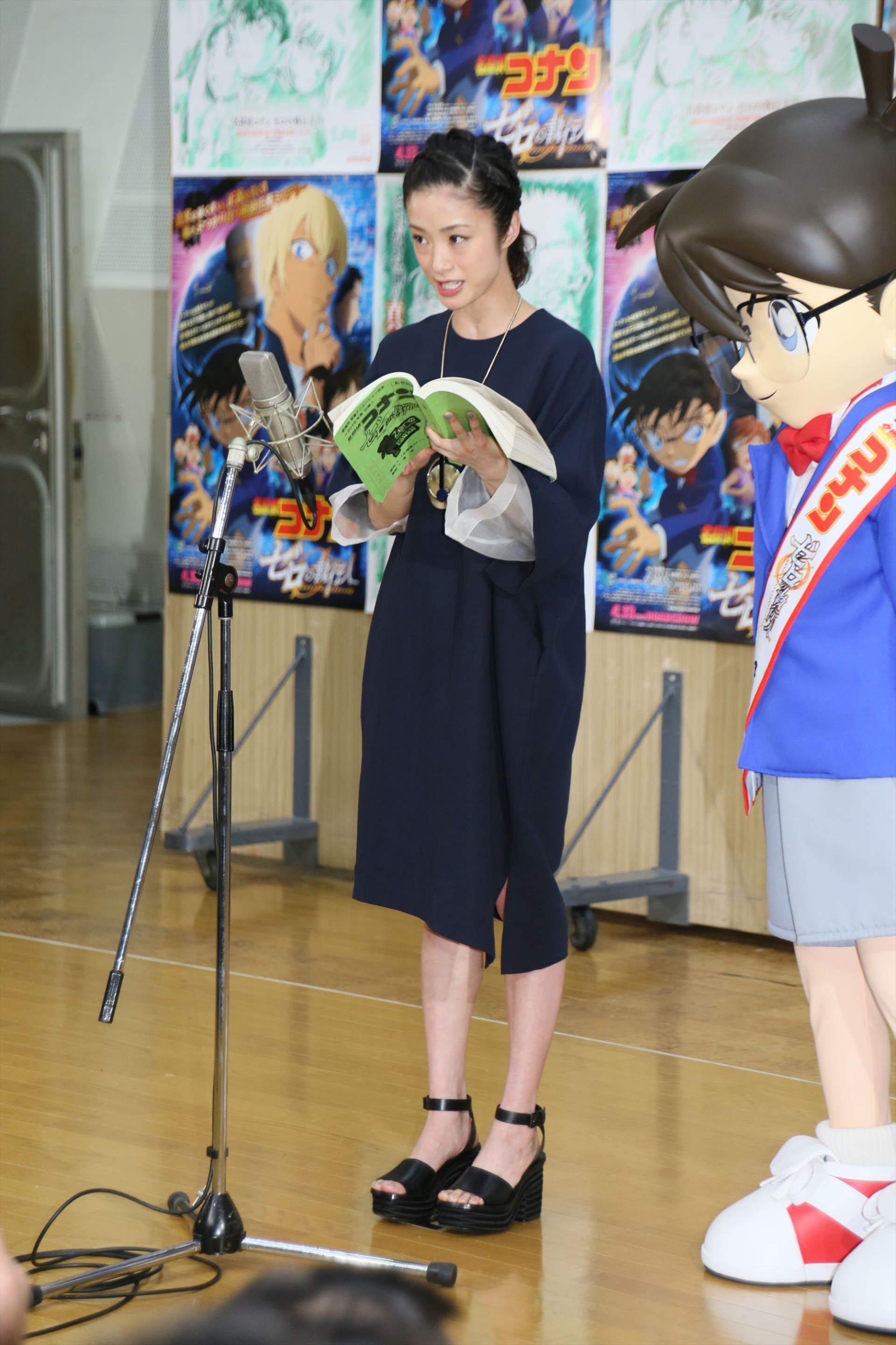 那就是声优_声优是CV吗_声优是怎么练出来的