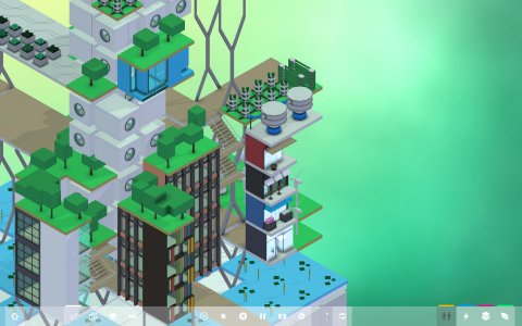 方块建造手机游戏：创意无限，欢乐不断