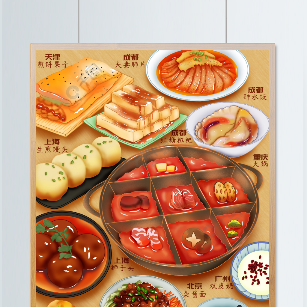 尤弥尔的美食探险：用味蕾丈量世界