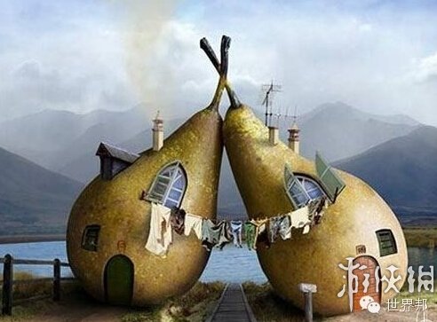儿童手机游戏建筑设计，让孩子们的想象力无限释放