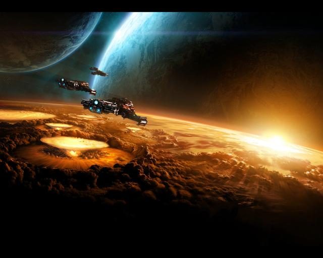 宇宙战舰提拉米斯-提拉米斯号：太空冒险之旅