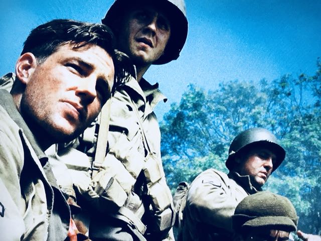 拯救大兵瑞恩瑞恩谁演的_战争片排行电影拯救大兵瑞恩_拯救大兵瑞恩电影完整版在线观看