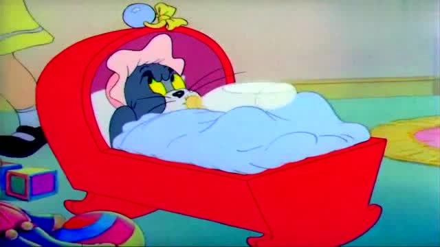 猫和老鼠bilibili-猫和老鼠：笑中有泪的团队合作