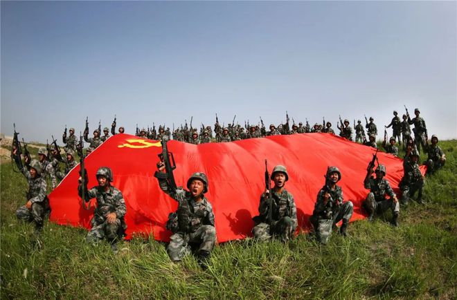 被遗忘的士兵_遗忘战士什么意思_遗忘战士的来历