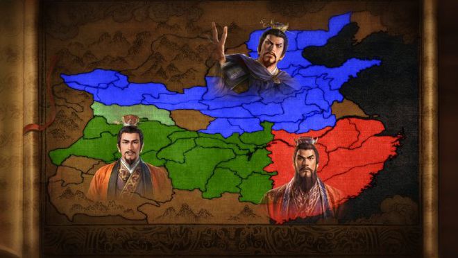 古代战场游戏手机版破解版-古代战场游戏手机版攻略：武将选得好