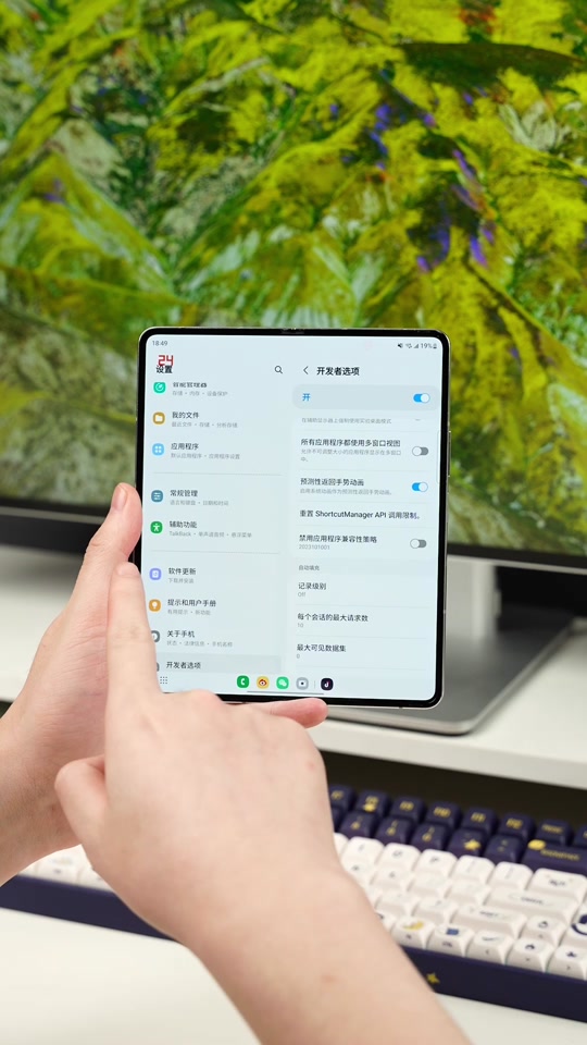 对抗游戏手机排行-骁龙888大PK！Galaxy S21 v