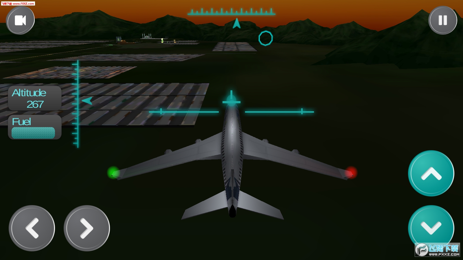 飞机打仗游戏模拟器手机版-手机空战新境界！F-16对决Su-
